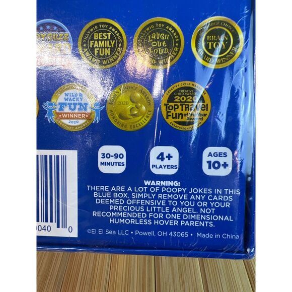 NIB Kids Against Maturity Complete Family Version Game Against Humanity Gift - Picture 5 of 8